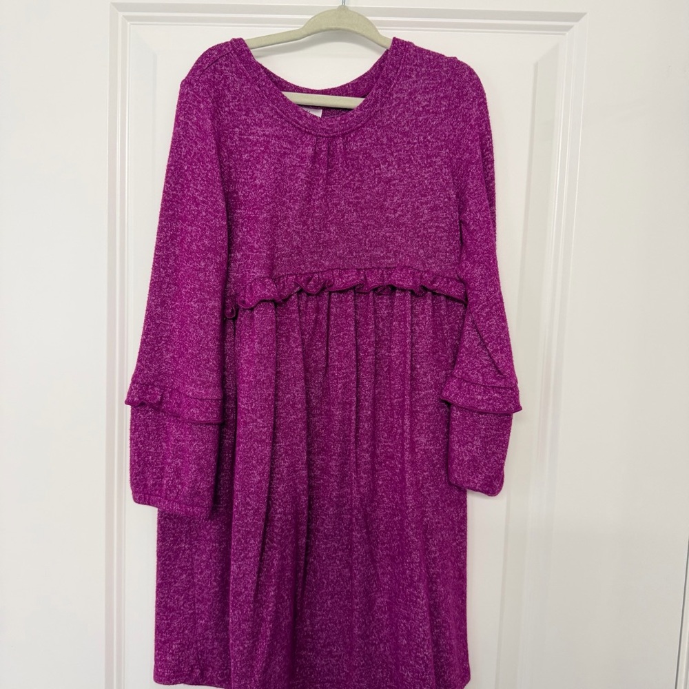GAP Kids Dress in Purple